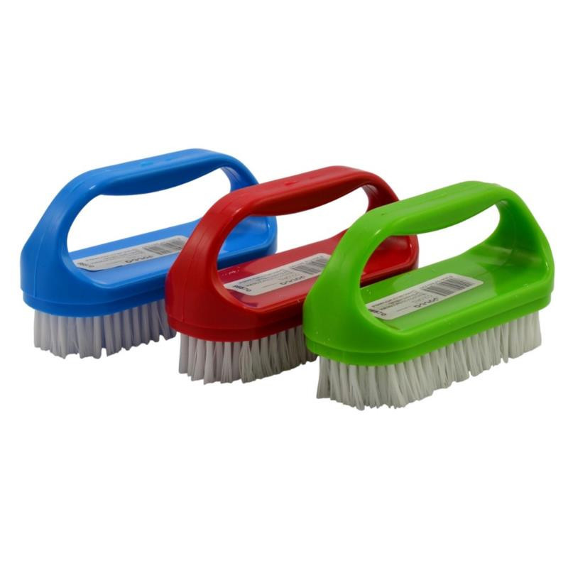 Szczotka do rąk z rączką coloris 86570