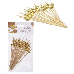 Patyczki do koreczków 24 sztuki