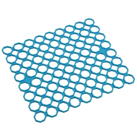 Kratka do zlewu elastyczna 25x28,5cm mix