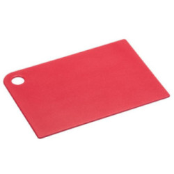 Deska do krojenia plastikowa 24,4x17,2cm mix