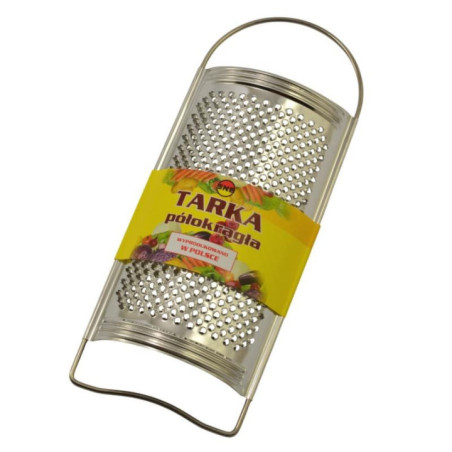 Tarka metalowa półokrągła SNB