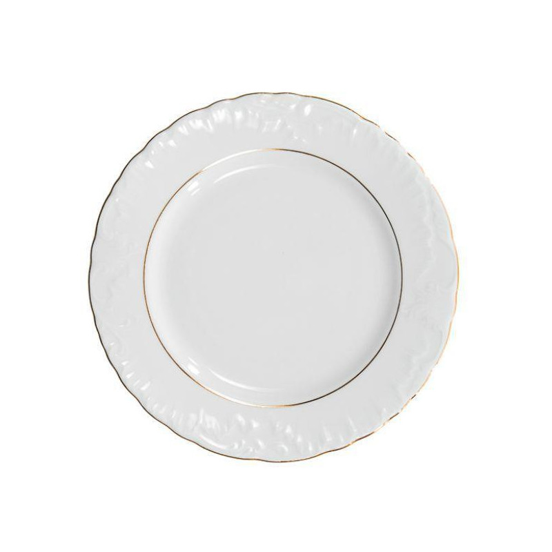 Talerz Ćmielów Rococo 3604 deserowy 21cm