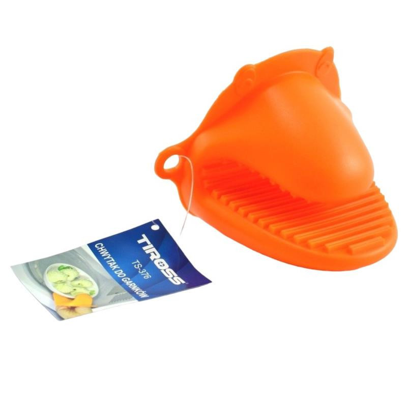 Uchwyt do garnka silikonowy TS-376 MIX