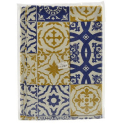 Obrus cerata 140x160cm dekoracyjna mix