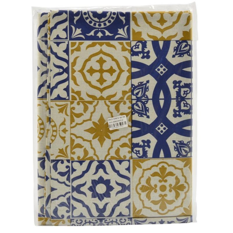 Obrus cerata 140x160cm dekoracyjna mix