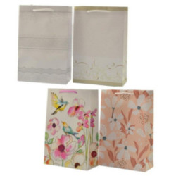 Torebka ozdobna 16x24x7cm T3B mix 2