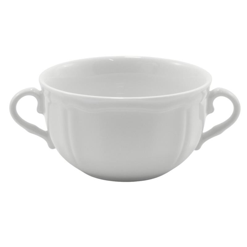 Bulionówka Bogucice 300ml Gino White 1228