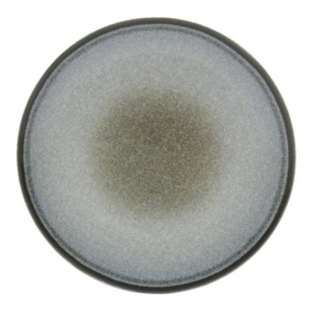 Talerz Bogucice Rea Grey deserowy 20cm 1215