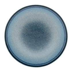 Talerz Bogucice Rea blue deserowy 20cm 1216