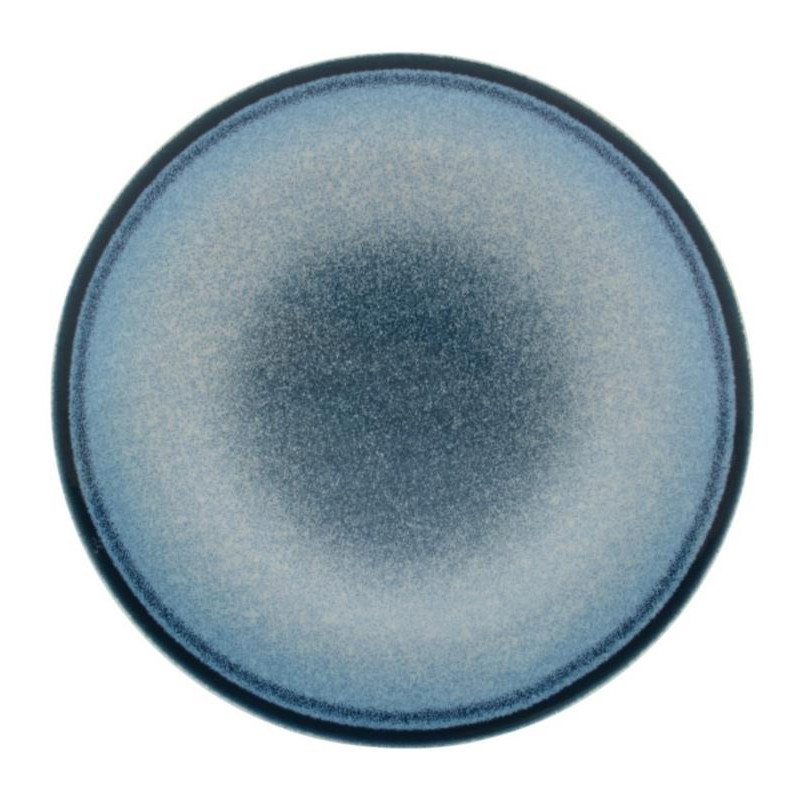 Talerz Bogucice Rea blue deserowy 20cm 1216