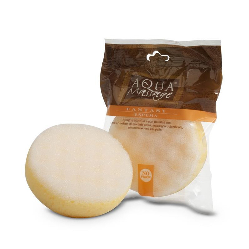 Gąbka kąpielowa Espuma mix