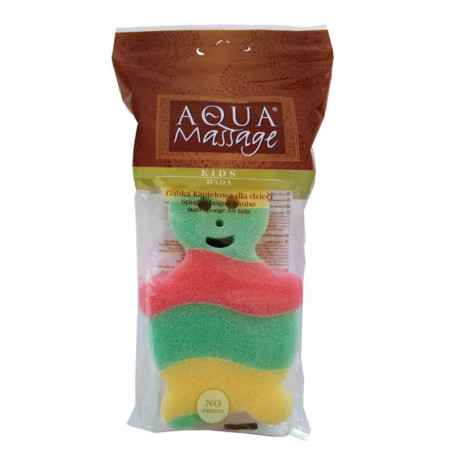 Gąbka kąpielowa dla dzieci Dada 104 mix