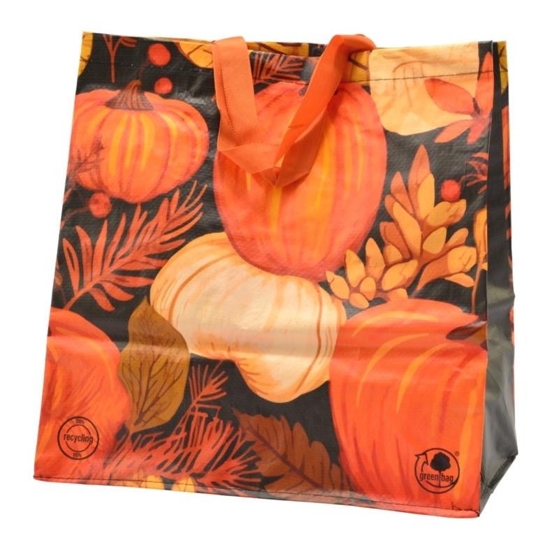 Torba na zakupy PP Dynie 38x40x22cm