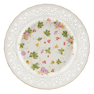 Talerz Villa Italia Walencja Ivory deserowy 19cm AZ013