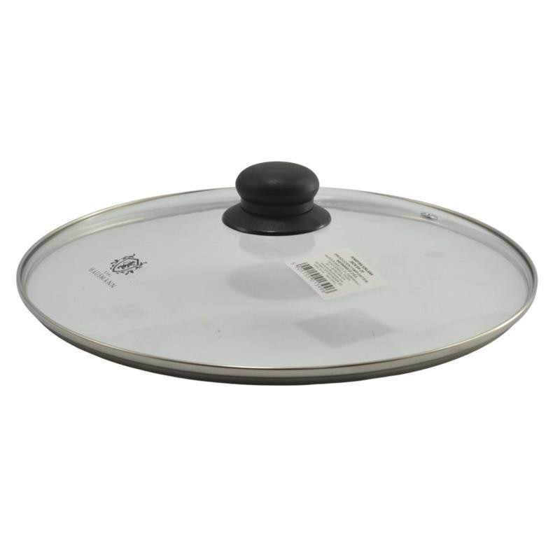 Pokrywka szklana 28cm z gałką KH-28