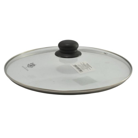 Pokrywka szklana 28cm z gałką KH-28