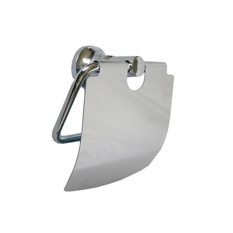 Uchwyt na papier toaletowy nierdzewny Vera