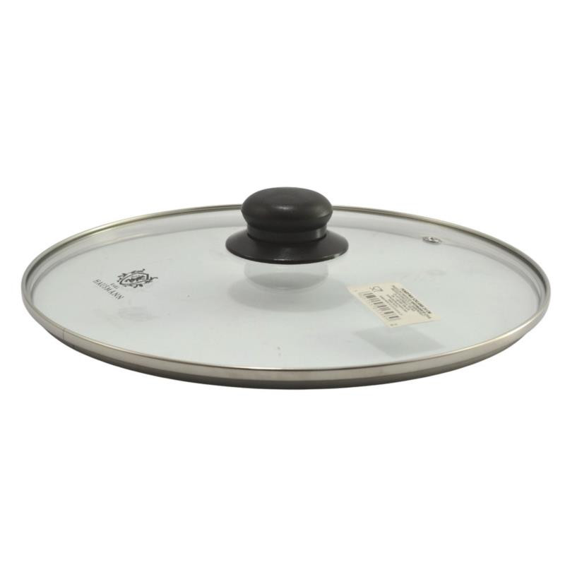 Pokrywka szklana 26cm z gałką KH-26