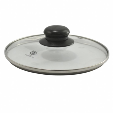 Pokrywka szklana 18cm z gałką KH-18