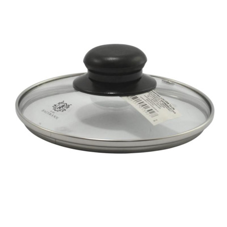 Pokrywka szklana 14cm z gałką KH-14