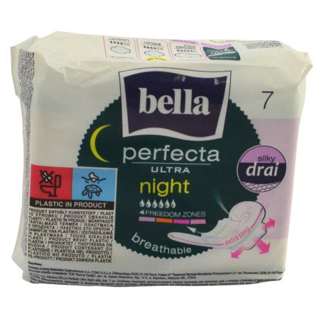 Podpaski BELLA perfect ultra A7