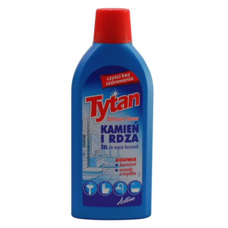 Żel do łazienek TYTAN 500g