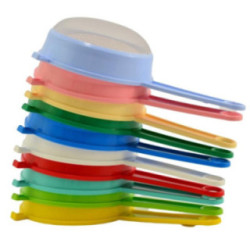 Sitko plastikowe 120 015 mix kolorów