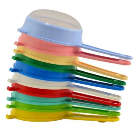 Sitko plastikowe 120 015 mix kolorów