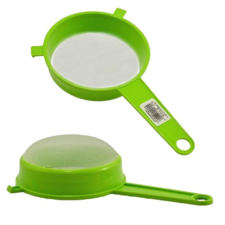 Sitko plastikowe 120 015 mix kolorów