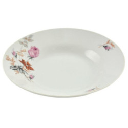 Talerz Sucha Róża głęboki 23cm 98039