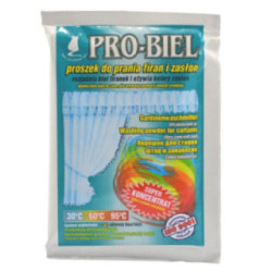 Proszek do prania firan i zasłon sasztka