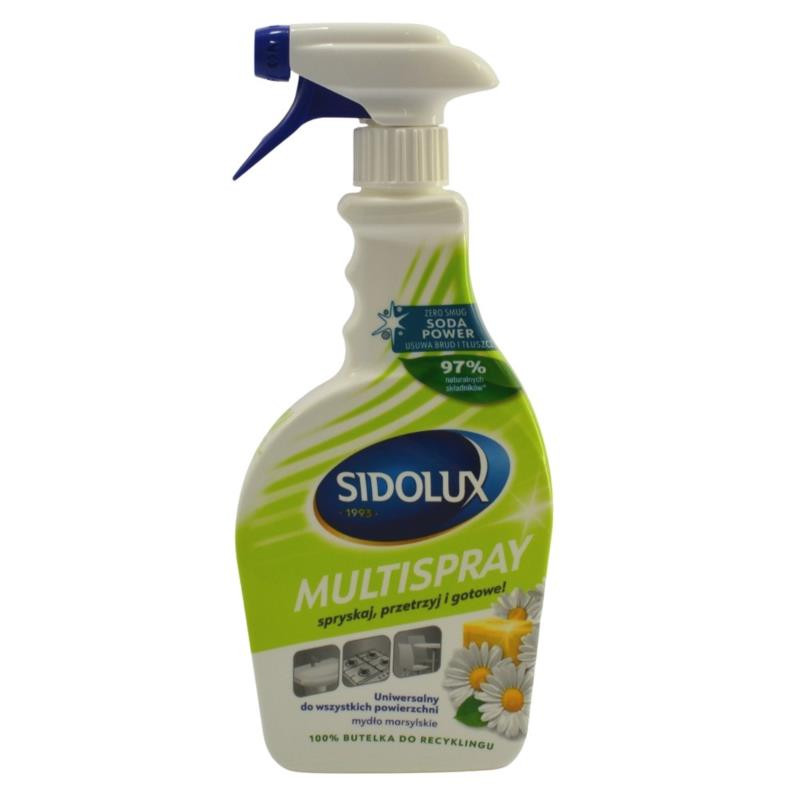 Spray Sidolux 500ml uniwersalny