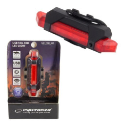 Lampka rowerowa LED Esperanza EOT014 velorum