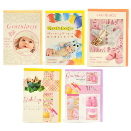 Laurka z brokatem B6X extra mix