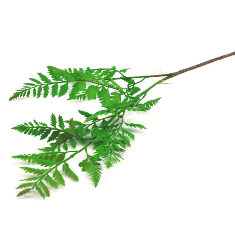 Gałązka ozdobna Paproć 62cm