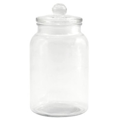 Słój szklany  1,5L