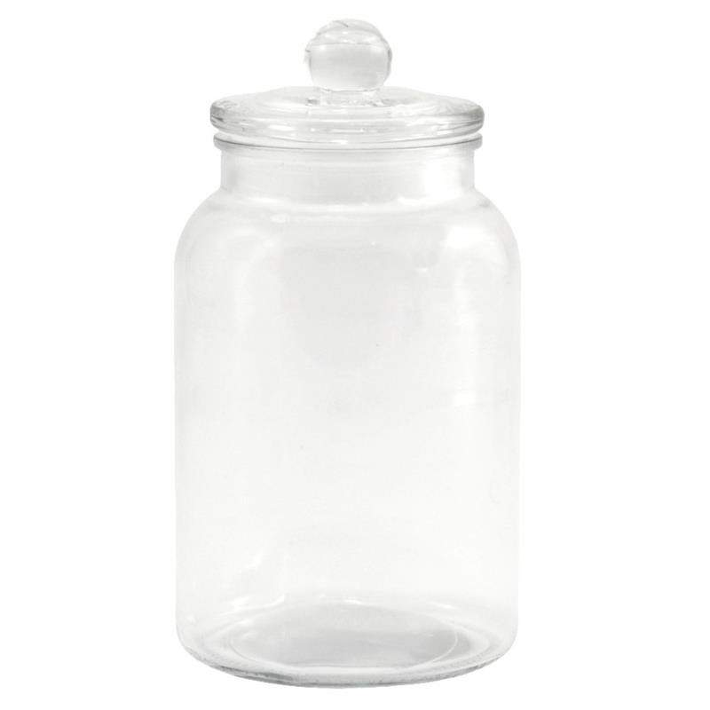 Słój szklany  1,5L