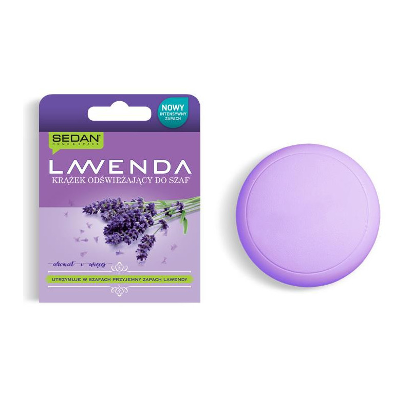 Antymol Lawenda krążek