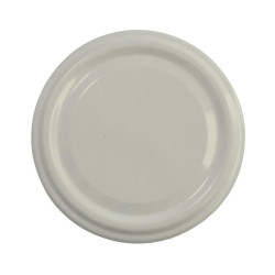 Zakrętka fi 66 4z biała