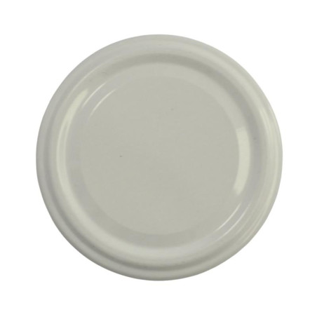 Zakrętka fi 66 4z biała