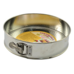 Tortownica 240mm dno fakturowane