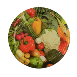 Zakrętka fi 66 4z warzywa