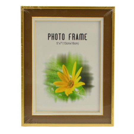 Ramka 13x18cm drewniana Q241009065