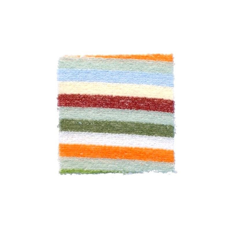 Ściereczka ostra paski mix
