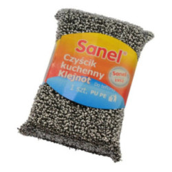 Zmywak do teflonu Klejnot mix