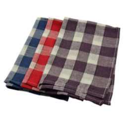 Ścierka kuchenna bawełniana mix kolorów