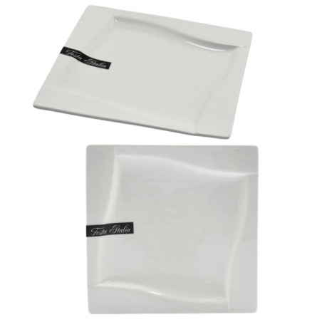 Talerz deser 18cm Viva ZB110-4 Festa Italia