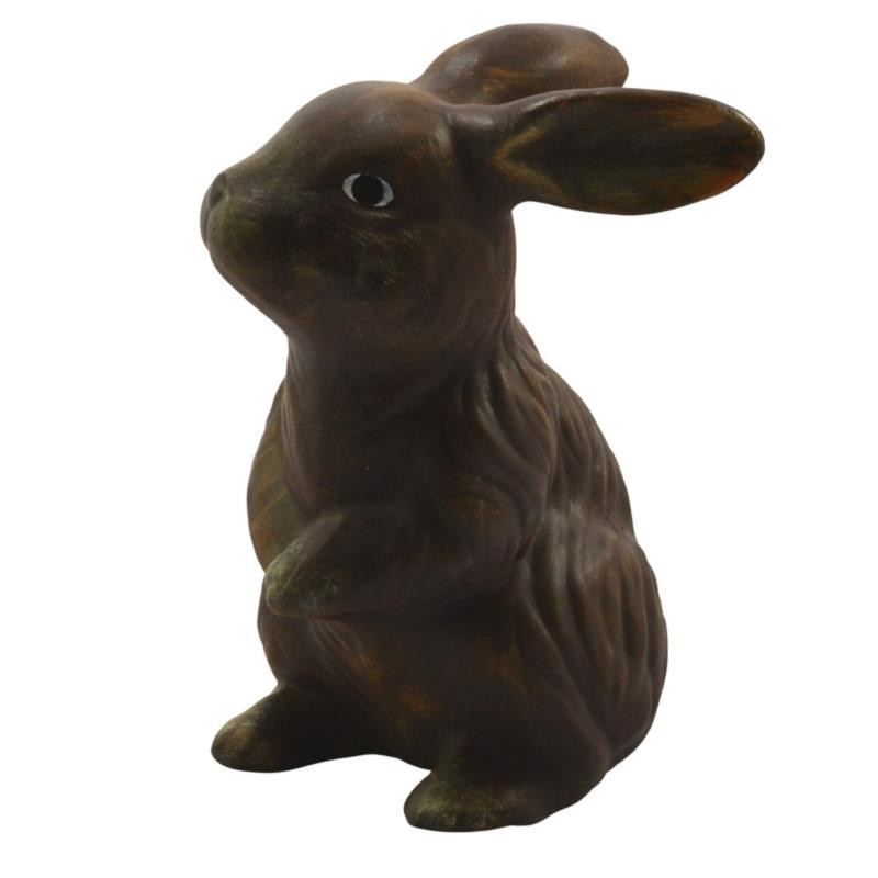 Figurka Zając h:30cm ceramiczna 160