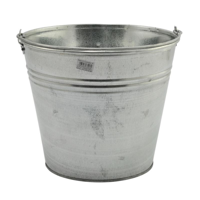 Wiadro 15L ocynkowane R0106