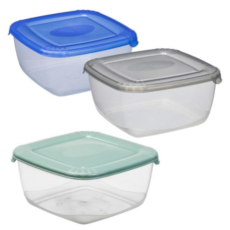 Pojemnik Polar 0,46L plastikowy 1674 mix